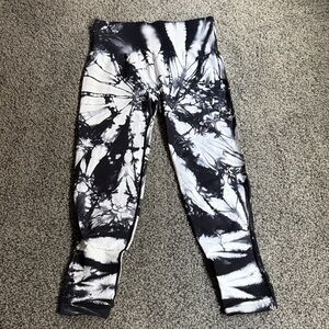 DKNY Active Tie Dye Leggings